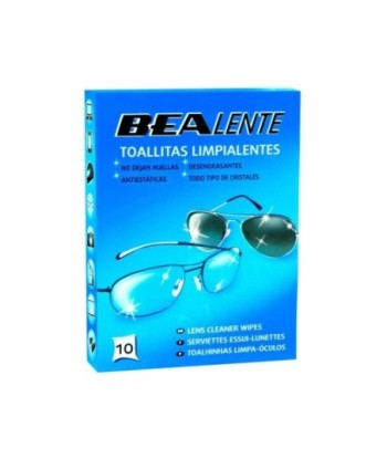 Toalhitas Limpa Lentes...