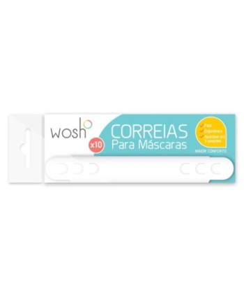 Correia para Máscara PVC...