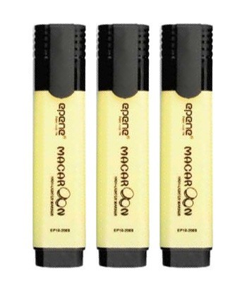 Marcador Fluorescente Epene...