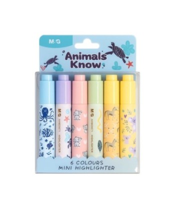 Marcador Fluorescente...