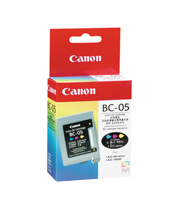 Tinteiro Canon BC05 Cor