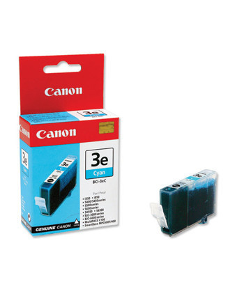 Tinteiro Canon BCI-3e Azul...