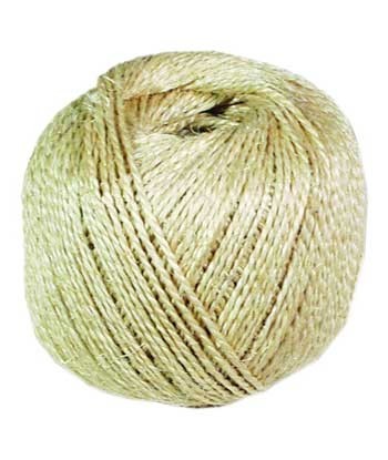 Fio Sisal 3 Cabos Novelo (1kg)