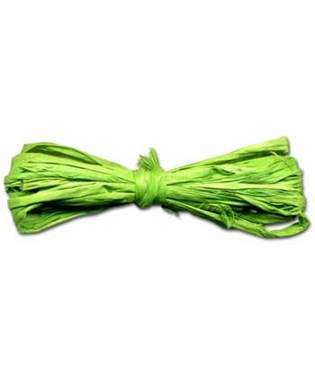 Rafia Meada Verde Claro 40g