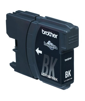 Tinteiro Brother LC1100HYBK...