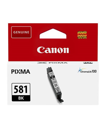 Tinteiro Canon 581 Preto...