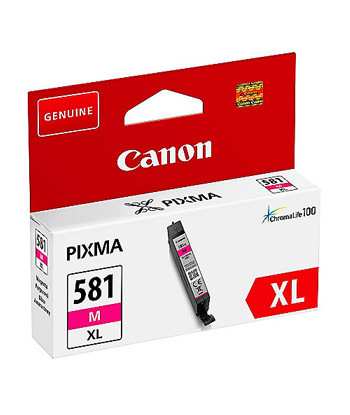 Tinteiro Canon 581XL...