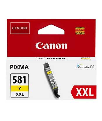 Tinteiro Canon 581XXL...