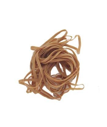 Elásticos 05x110mm Banda 1Kg