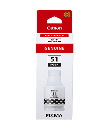 Tinteiro Canon GI-51PGBK...