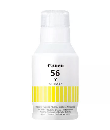 Tinteiro Canon GI-56Y...