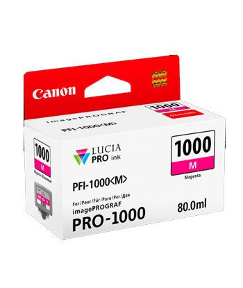 Tinteiro Canon PFI-1000...