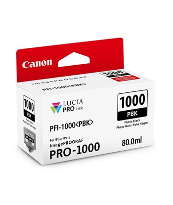 Tinteiro Canon PFI-1000...