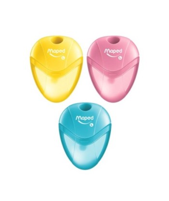 Afia Lápis 1 Boca Plástico...