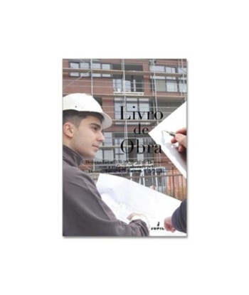 Livro Registo de Obra...