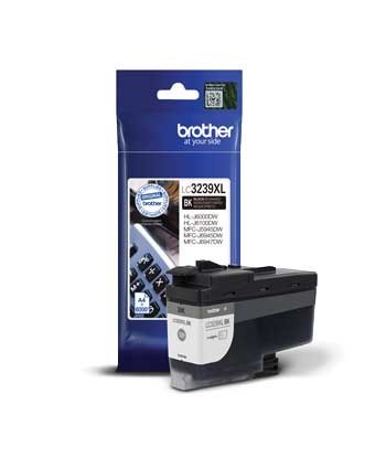 Tinteiro Brother LC3239XLBK...