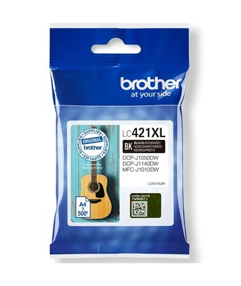 Tinteiro Brother LC421XLBK...