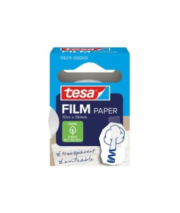 Fita Adesiva 19mmx10m Papel...
