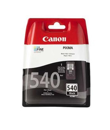 Tinteiro Canon 540 Preto...