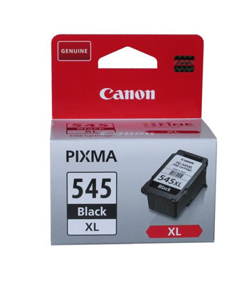 Tinteiro Canon 545XL Preto...