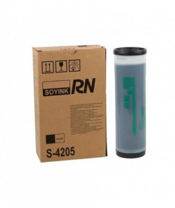 Tinta Cor Preto (RN) S-4205...