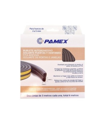 Fita Adesiva Veda Portas e...