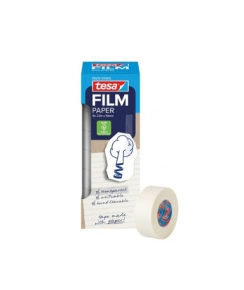 Fita Adesiva 19mmx33m Papel...