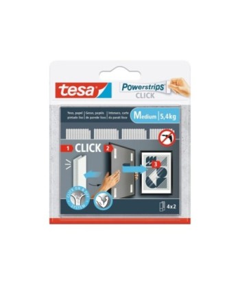 Tiras Fixação 80mmx20mm...