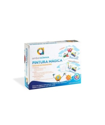 Pintura Mágica Veículos de...