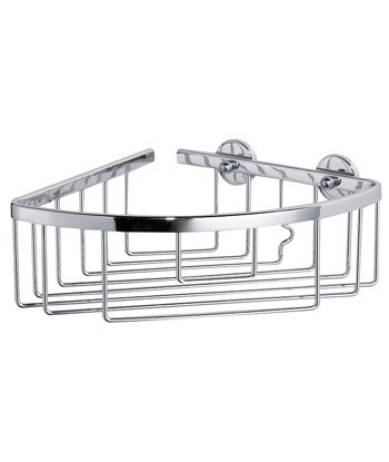 Cesta de Duche Esquina Tesa...