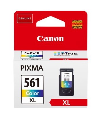 Tinteiro Canon 561XL Cor...