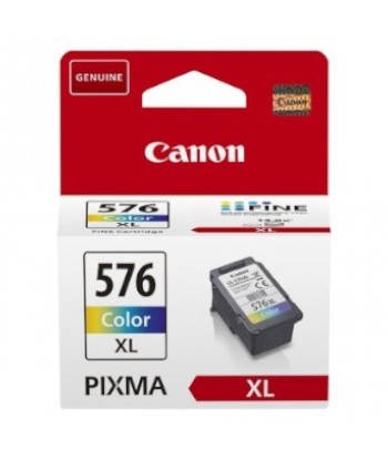 Tinteiro Canon 576XL Cor...