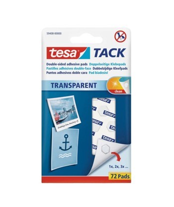 Pastilhas Bi-Adesivas TACK...