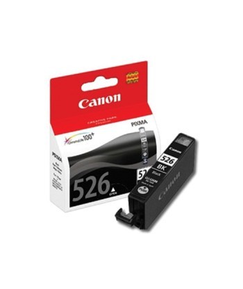 Tinteiro Canon 526 Preto...