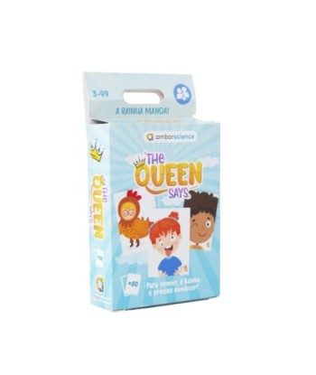 Jogo A Rainha Manda...