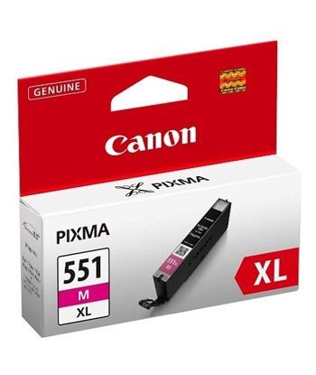 Tinteiro Canon 551XL...