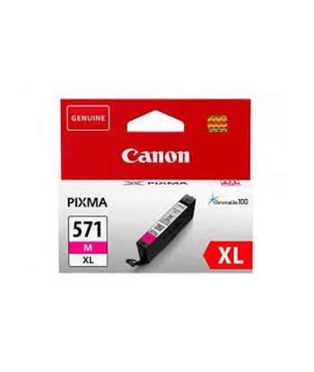 Tinteiro Canon 571XL...