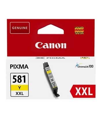 Tinteiro Canon 581XXL...