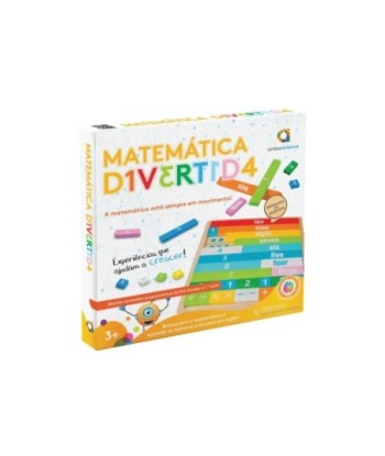 Jogo Matemática Divertida...