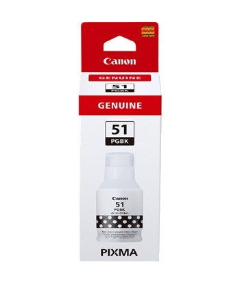 Tinteiro Canon GI-51PGBK...