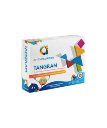Puzzle Tangram Ambarscience