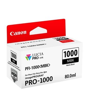 Tinteiro Canon PFI-1000...