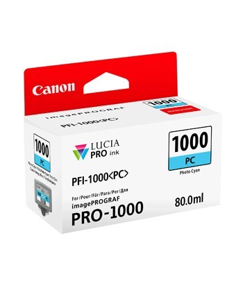 Tinteiro Canon PFI-1000...