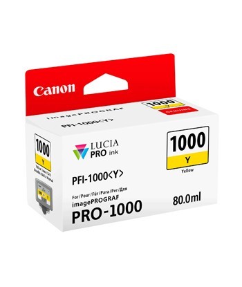 Tinteiro Canon PFI-1000...