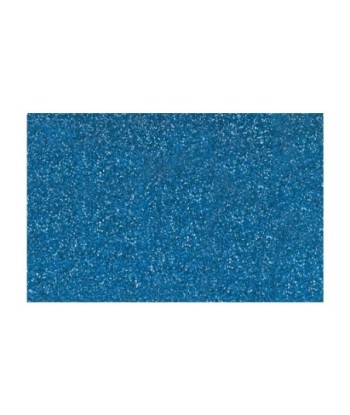 Placa de Cor Musgami Azul...