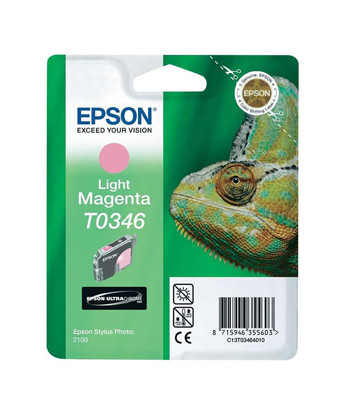 Tinteiro Epson T0346...