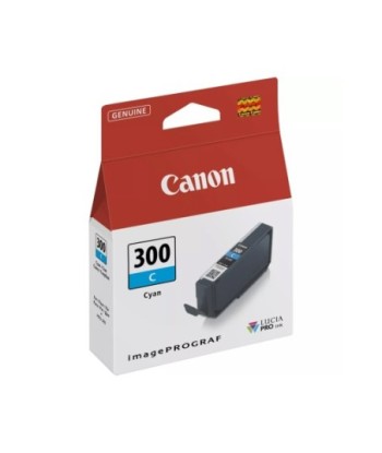 Tinteiro Canon PFI-300 Azul...