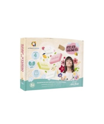 Kit Atelier dos Sabonetes...