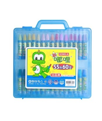 Lápis Oil Pastels Dooly...