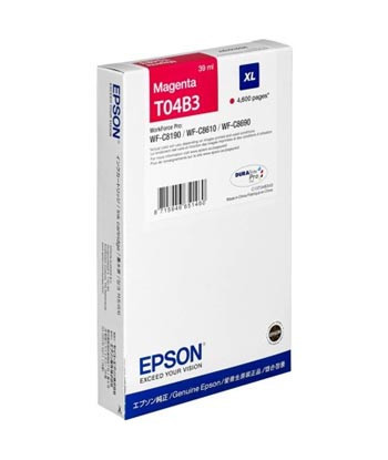 Tinteiro Epson T04B3...